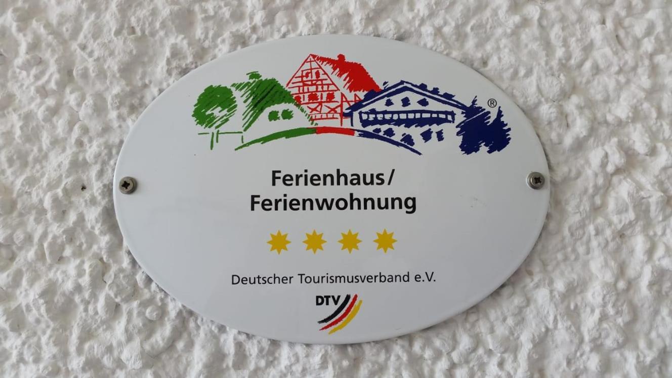 Ferienwohnung Sonja Edeldorf Exterior photo
